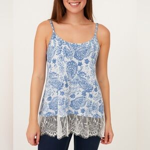 Jolt Adjustable Strap Tank